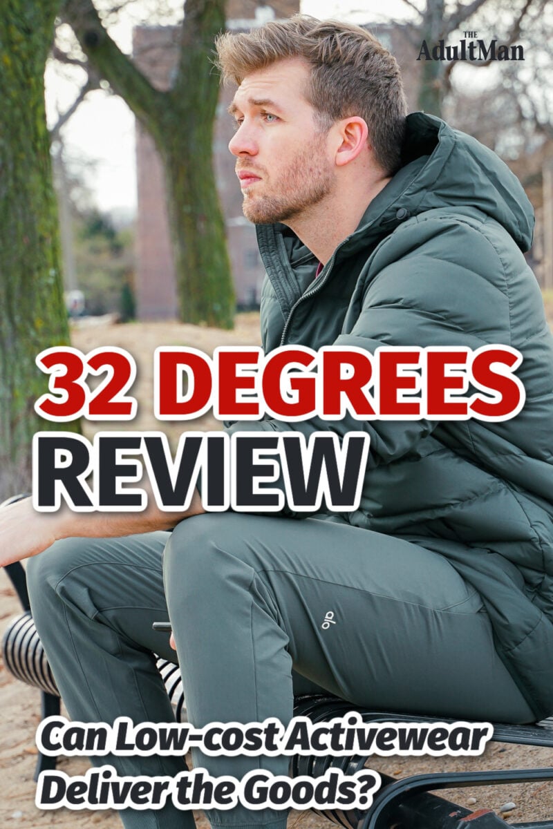 32 Degrees Review: Can Low-cost Activewear Deliver the Goods?