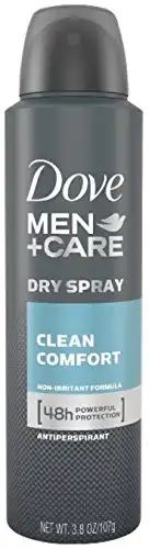 Dove Men + Care Dry Spray
