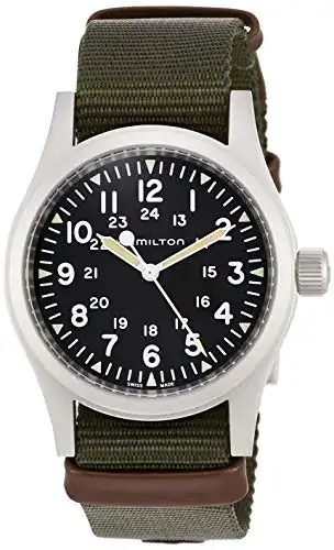 Hamilton Khaki Field Watch