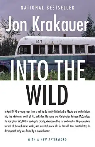 Into the Wild by Jon Kankauer