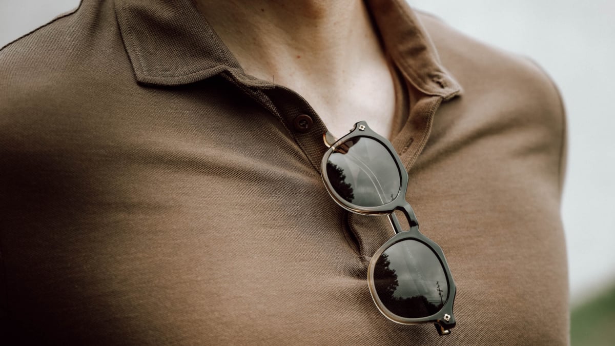 best sunglasses for men polarized acetate and stylish