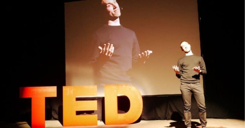 Best TED Talks for Men
