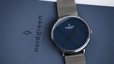 2022/05/Best-Watches-for-Men-Under-200-Nordgreen-Native-Blue-Dial-on-Mesh.jpg