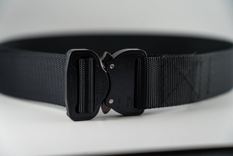 Black Klik Belt