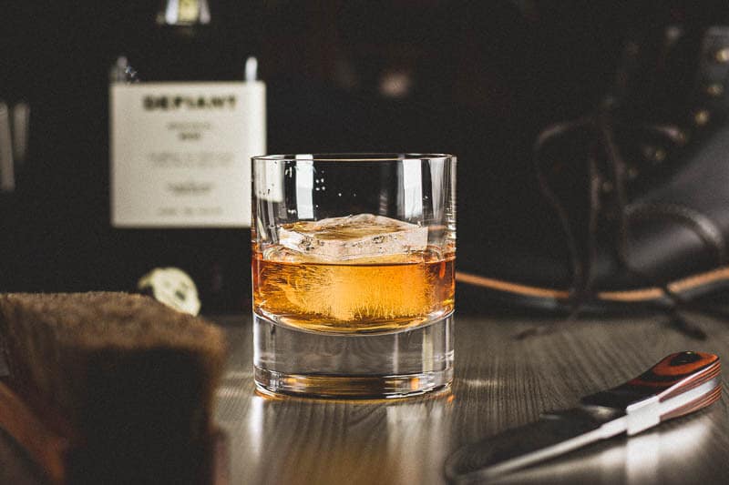 bourbon old fashioned