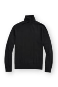 Brooks Brothers Merino Turtleneck Sweater
