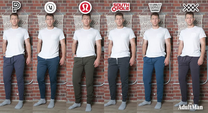 6 Best Joggers for Men in 2023: Take the Next Step in Casual Wear