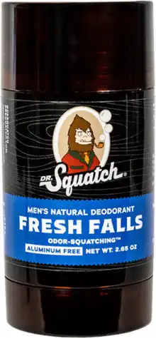 Dr. Squatch Deodorant
