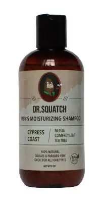 Dr. Squatch Moisturizing Shampoo