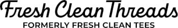 Fresh Clean Threads logo