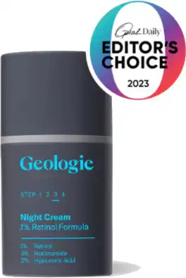 Geologie Retinol Night Cream