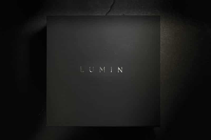 Lumin packaging