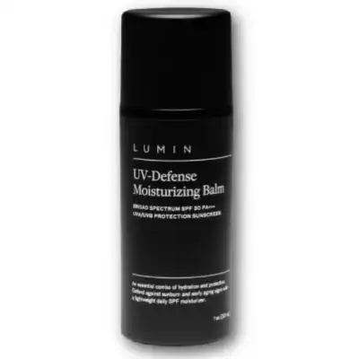 Lumin Skincare UV-Defense Moisturizing Balm