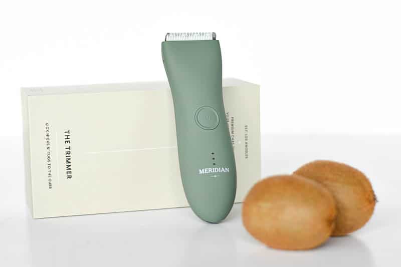 meridian ball grooming trimmer and how to shave your balls
