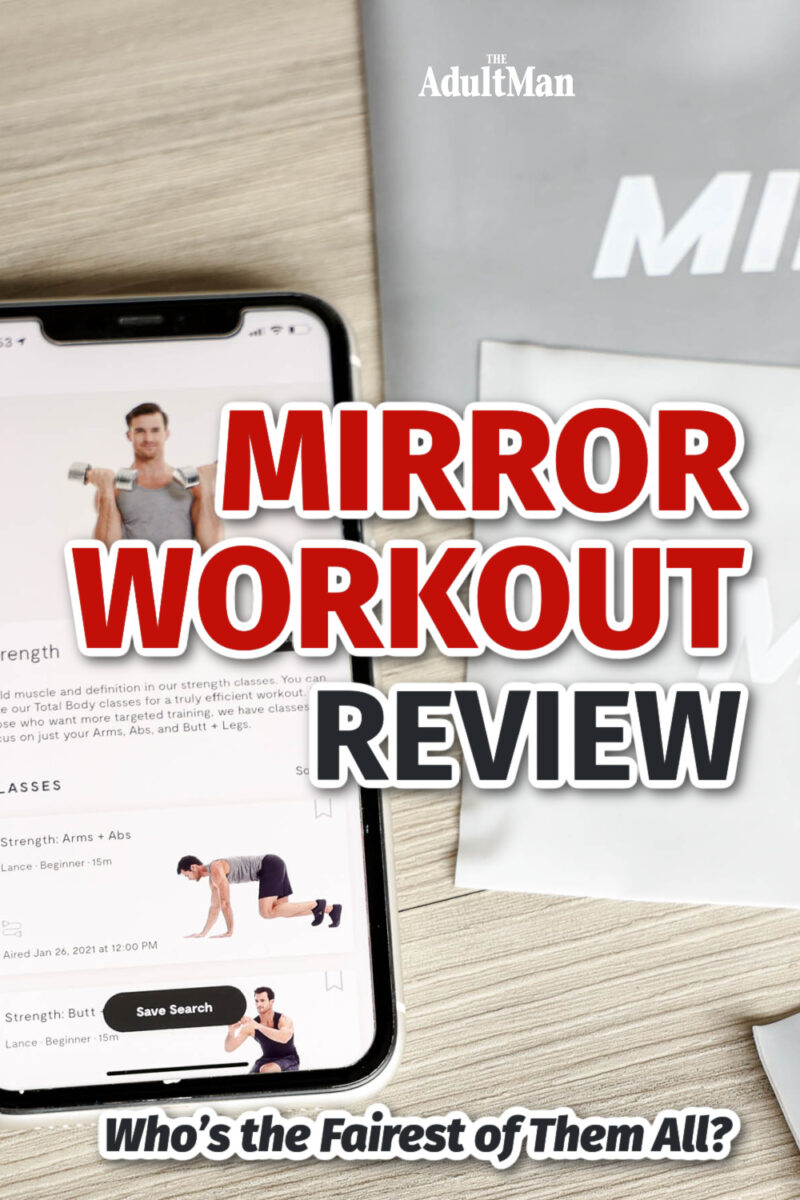 Lululemon MIRROR Review: Who’s the Fairest of Them All?