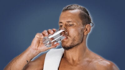 2020/10/Morning-Routine-Men_-Shirtless-Man-Drinking-Glass-of-Water.jpg