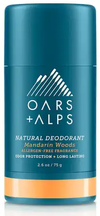 Oars + Alps Natural Deodorant - Sensitive