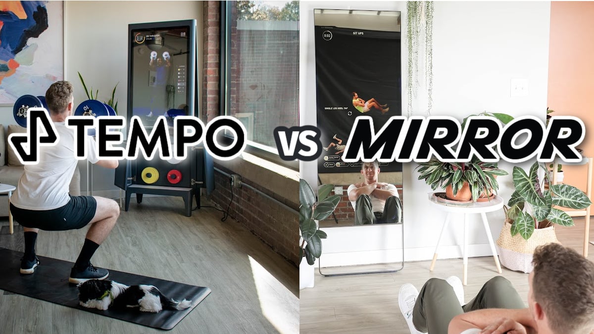 tempo vs mirror best workout machine