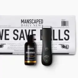 MANSCAPED The Nuts & Bolts Set 2.0