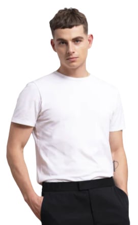 The Tailored Tee from L'Estrange London
