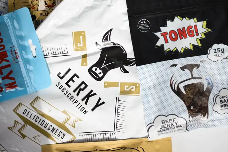 Jerky Subscription