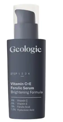 Geologie Vitamin C+E Ferulic Serum